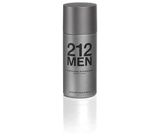 Carolina Herrera 212 Men DSR M, 150 ml