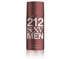 Carolina Herrera 212 Sexy dazodorantas Vyrams 150ml