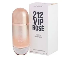 Carolina Herrera 212 VIP Rose for Women (Kvepalai Moterims) EDP - 80ml - (BE PAKUOTĖS)