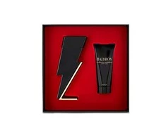 Carolina Herrera Bad Boy rinkinys vyrams (EDT, 100 ml + dušo želė, 100 ml)