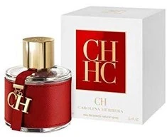 Kvepalai moterims Carolina Herrera CH EDT, 100 ml