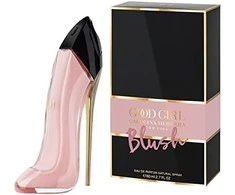 Kvepalai moterims Carolina Herrera Good Girl Blush EDP, 80 ml