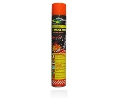 STAC PLASTIC Panelių valiklis su silikonu apelsino kvapo 750ml