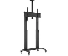 Laikiklis Multibrackets M MOTORIZED PUBLIC FLORSTAND DUAL PILLAR 180 HD