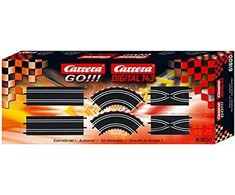 Carrera GO!!! Rinkinys pratęsimai Nr. 1 (61600)