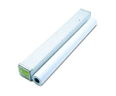 Hewlett Packard (HP) HP Papel recubierto Universal - 1067 mm x 45,7 m (42 pulg. x 150 pies) didelio formato popierius