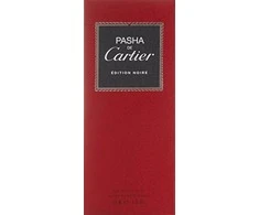 Cartier Pasha de Cartier Édition Noire EDT tualetinis vanduo vyrams, 150 ml