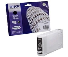 Epson C13T79014010 | Inkjet cartridge | Juodas