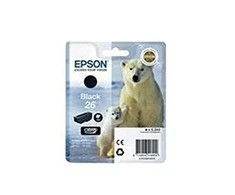 Rašalas Epson Ink T2601 (juodas)