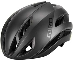 Giro GIRO ECLIPSE MIPS SPHERICAL laiko lenktynių šalmas matinis juodas blizgus juodas dydis. M (55–59 cm) (NAUJA)