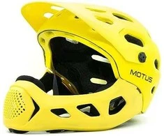 Uždaras šalmas Motus MOTHAM20Y CB-49 dydis M/L