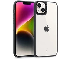 Spigen CASEOLOGY SKYFALL Apple iPhone 14 Plus dėklas telefonui juodos spalvos
