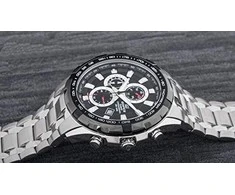 Laikrodis Casio Edifice EF-539D-1AVEF
