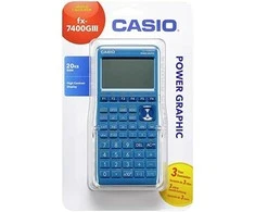 Casio FX-7400GIII