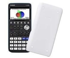 Casio FX-CG50 spalvotas ekranas