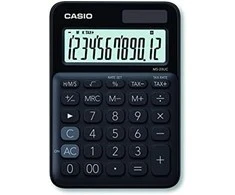 Casio MS-20UC-BK juoda
