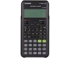 Casio Kalkulator FX 350 ES PLUS 2E, juoda, stalo
