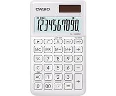 Casio SL-1000SC-WE baltas