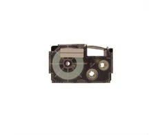 Casio XR- 12 EB 12 mm juoda balta (XR12WE1)