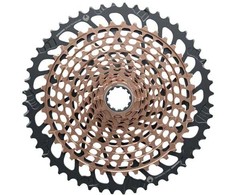 Galinis žvaigždžių blokas Sram XG-1299 Eagle XD 12-speed 10-52T Copper