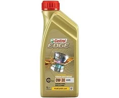 Castrol Alyva Edge Titanium FST 0W-30 sintetinė varikliams 1 L