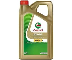 Castrol Alyva Edge 5W-30 M sintetinė varikliams 5 L