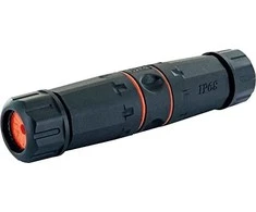 Schwaiger CAT6A Connector jungiama į tinklą išorėje 2x RJ45 lizdas
