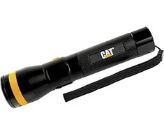 Coplan Cat CT2115 taktiniai žibintai, įkraunami su USB įėjimu ir išėjimu, fokusavimas, 1200 lm