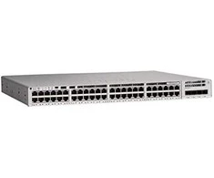 Šakotuvas Cisco CATALYST 9200 48-PORT DATA ONLY - NETWORK ADVANTAGE