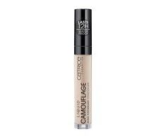 "Catrice" skystas maskuoklis 020 Light rusvai gelsvas 5ml