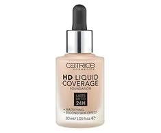 Catrice HD skystas padengimas makiažui moterims, 30 ml