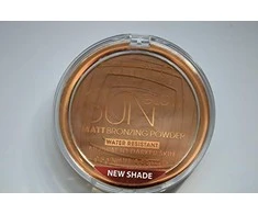 Catrice Sun Glow Matt bronzinė pudra 035 Universal Bronze Pudra 9,5gr