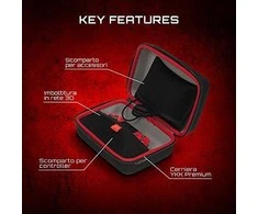 Dicota Caturix Priedas ecotec controller case