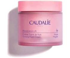 Caudalie Resveratrol- Lift Night Tisane Kreminis stangrinantis odą naktinis veido kremas 50ml