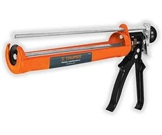 Pistoletas silikonui sustiprintas Truper®