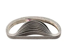 Šlifavimo juosta PFERD BA 30x610mm J Compact Grain 240