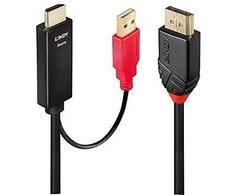 Lindy HDMI į DisplayPort keitiklis