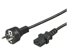 GOOBAY VIRTAJOHO, 2M, SCHUKO CEE 7 - C13