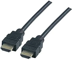 Efb Elektronik Kabelis EFB HDMI - HDMI 5m juoda (K5430SW.5)