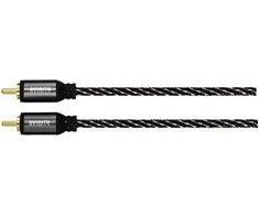 Rcm Pelikan Kabelis Avinity 2RCA-2RCA 1,5m paauksuotas