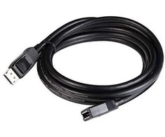 Club 3D Mini DP į DisplayPort kabelis 1m CLUB3D CAC-1120
