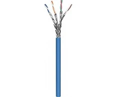 EFB Elektronik MK7104.100BL - 100 m - Cat7 - S/FTP (S-STP) - Mėlyna