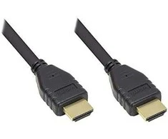 Kabelis Alcasa GC-M0137 kabelis HDMI 1,5 m HDMI Typu A (Standard) Juodas