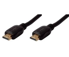 S-Conn Conecto HDMI (A) - HDMI (A), auksinis, ECON , 10,0m, 4K2K, 3D