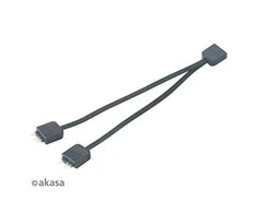 Akasa Addressable RGB LED Splitter Cable
