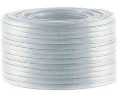 S-Conn helos Anschlusskabel 4-adrig, AWG28, juodas, 100 m Spule