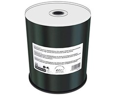 MediaRange CD-R 700MB 100pcs Waterguard balta neperšlampamas