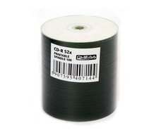 Omega CD-R 700 MB 52x 100 vienetų (40714)