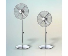 Ventiliatorius Cecotec EnergySilence 620 Retrostyle | Stand Fan | Diameter 40 cm | Greičių skaičius 3 | Oscillation | 50 W