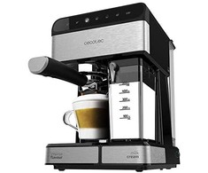 Kavos aparatas Cecotec Power Instant-ccino 20 Touch Serie, juodas